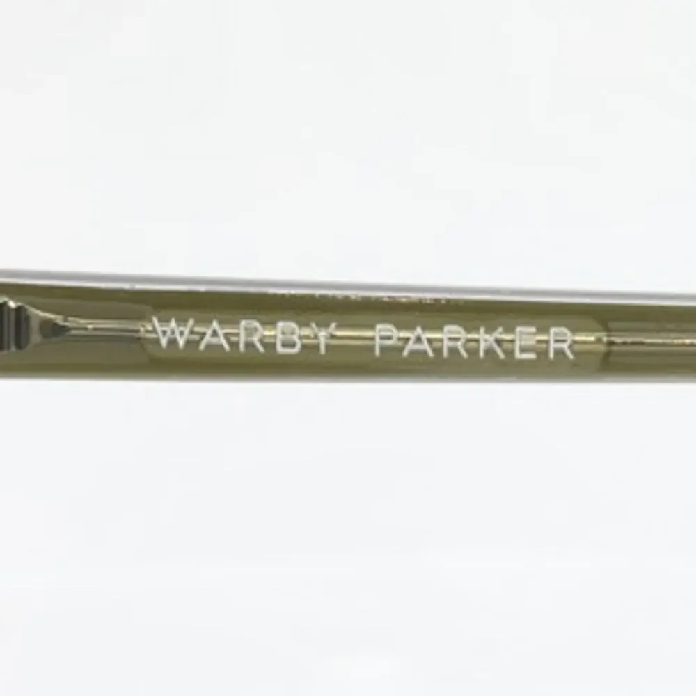 Warby Parker Waller M 719 50-18-145mm Eyeglass FRAMES ONLY - GOOD CONDITION